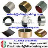 Bearings Pap 4050 P10 Ptfe Teflon Belt Pom Burc Ptfe Bronzen Bus Motor Bush Oilless Bushing thumbnail-4