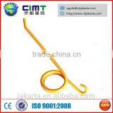 Spiral Torsion Springs for Farm Machine Parts thumbnail-2