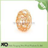 Christmas Ornaments Ball/gold Wire Ballls thumbnail-4