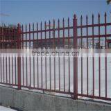 Made In China Anping Perimeter Fence/Chain Link Fence Top Barbed Wire/cyclone Fence thumbnail-4