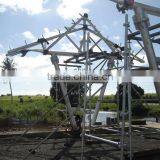 Steel Building Construction for Market Hall thumbnail-5