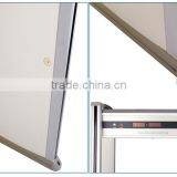 Accepted Weak Magnetic Field Technology Walk Through Metal Detector thumbnail-4