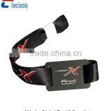 NFC Fabric Direct Thermal Wristband F08 Chip thumbnail-3