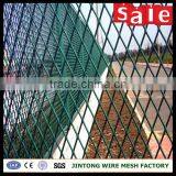 Security Pvc Coated Wire Mesh Fence /expanded Metal Wire Mesh Fence Panel thumbnail-5