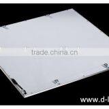 AC85-265V 600*600 Square Led Flat Panel Lamp Al+PMMA Material 36w,40w,48w,72w thumbnail-3