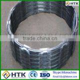 BTO-22 Hot-dipped Galvanized Concertina Razor Barbed Wire thumbnail-5
