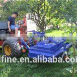 China Manufacturer Good Quliaty High Efficiency Finish Mower thumbnail-3