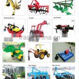 Mower With CE Certification Tractor Complement Chinese Famous Brand, Good Performence and High Quality thumbnail-1