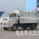 China Garbage Truck Compactor thumbnail-1
