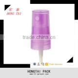 China Supplier Smooth Plastic Perfume Mist Sprayer 24/410 thumbnail-4