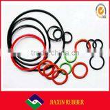 Wholesaler Machine High Temp Rubber Hollow O-ring thumbnail-1