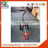 Easy Operation Hand Push Plain Lawn Mower thumbnail-3