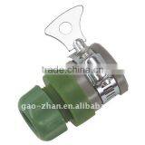 Multipurpose Tap Hose Connector 1/2" Hose Taps Clip Adaptor thumbnail-1