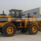 Log grasper loader (3500kg+Weichai engine+ZL50 transmission)
