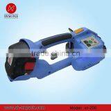 Battery Powered Automatic High Tension Plastic Strapping Tool thumbnail-1