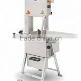 OULENO Stainless Steel Electric Bone Sawing Machine Multifunctional Saw Table Saw Sawing Machine Bone Meat Chop Meat Frozen Fish thumbnail-1