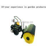 14 HP Gasoline 1000mm Road Sweeper thumbnail-1