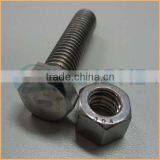 China Supplier Bolt and Nut M20