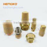 Sintered Pneumatic Brass Exhaust Muffler thumbnail-5