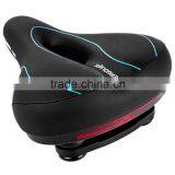 WHEEL UP 1pc Bike Saddle Mountain Bike Saddle Seat With Taillight Cycling Tool Bike Accessaries 3 Colors thumbnail-3