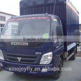 New Design Box Truck Dimensions With CE Certificate thumbnail-6
