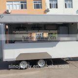 Outdoor Building for Magazine Provider Hot Dog Cart Electrical Hot Dog Cart for Sale thumbnail-3