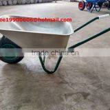 Manufacturer of Wb5032 Garden and Building Metal Wheelbarrow 75L thumbnail-1