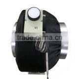 Hyroponics Mechanical Temperature Contol Centrifugal Inline Duct Fan thumbnail-2