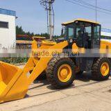 Zl30 Trade Assurance Supplier Brand Qzcater NEW 3.0Ton ZL936 Wheel Loader Price With 17.5-25 Tyre thumbnail-4