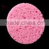 Natural Compresses Cellulose Wet Sponge for Salon Makeup Sponge 2016 thumbnail-4