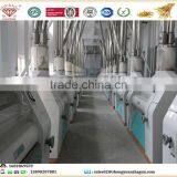 Hot Sale Good Quality Wheat Flour Mill Machine Roller Milling thumbnail-1