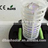 Solar Power Electric Rechargeable Mosquito Killer Lamp thumbnail-4