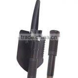 Car Necessary Towing Rope & Battery Folder & Folding Shovel Kit thumbnail-4