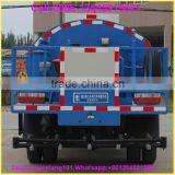 Dongfeng Asphalt Distribution Truck / 4x4 Asphalt Distributor Truck / Dongfeng Bitumen Sprayer 5m3 thumbnail-4