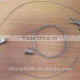 Hanger Ropes With Slings for THM Liners thumbnail-2