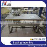 China Factory High Speed Straight Button Holing Industrial Sewing Machine thumbnail-2