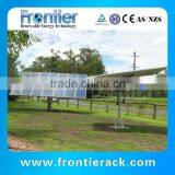 Dual Axis pv Generator Solar Tracking System thumbnail-2