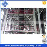 UV Block 6m Fish Farm Pond Hdpe Geomembrane Liner Machine thumbnail-2