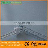 Industry Heating Equipment ir Quartz Heating Lamp With CE thumbnail-3