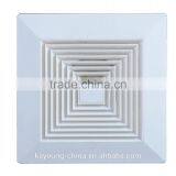 Bathroom / Kitchen Ceiling Mounted High-temperature Exhaust Fan / Exhaust Toilet Fan for Middle East Market thumbnail-3