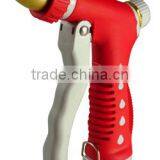 Garden Irrigation Brass Tip Front Spray Trigger Hose Nozzle thumbnail-3