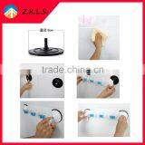 Bathroom Decroation Mop And Broom Plastic Holder With Sucking thumbnail-2