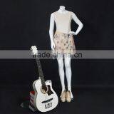 Fashion Fiberglass Sexy Female Headless Mannequin for Window Display thumbnail-2