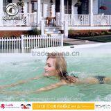 Luxury 12 Persons Hot Tubs A870 Outdoor Massage Bathtub for Weekend Party With Spa Cover thumbnail-6