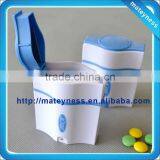 Plastic Crusher and Cutter Pill Box thumbnail-1