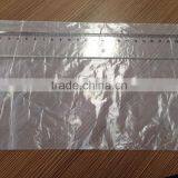 100% Biodegradable PLA Plastic Flat Food Packaging thumbnail-3