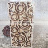 Recommended Custom Quality Graceful Wooden Essential Oil Organizer Box thumbnail-3