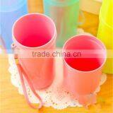 N212 Colorful Promotional Plastic Travel Toothbrush Box thumbnail-5