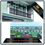 Modern Design Veranda Balcony Handrail Aluminum Cheap Deck Railing thumbnail-5