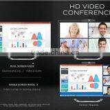 Newest Window10/Andorid TV Box HD6 5MP 1080P Video Conference 2.4G Wifi BT4.0 Built-in HD AF Camera&Dual HD Output HD6I TV BOX thumbnail-5